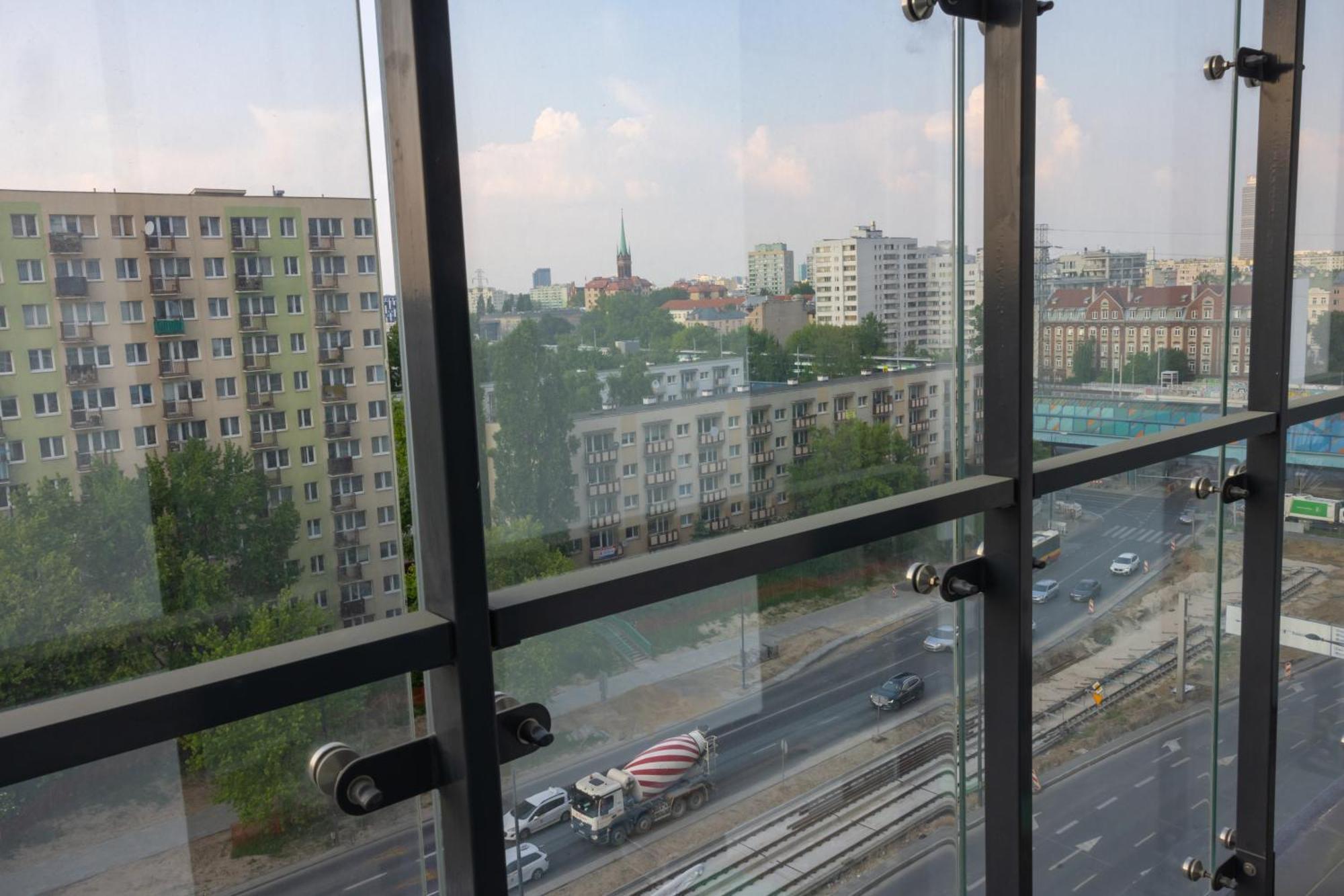 Warszawski Hongkong, Kultowe Miejsce Varsavia Esterno foto
